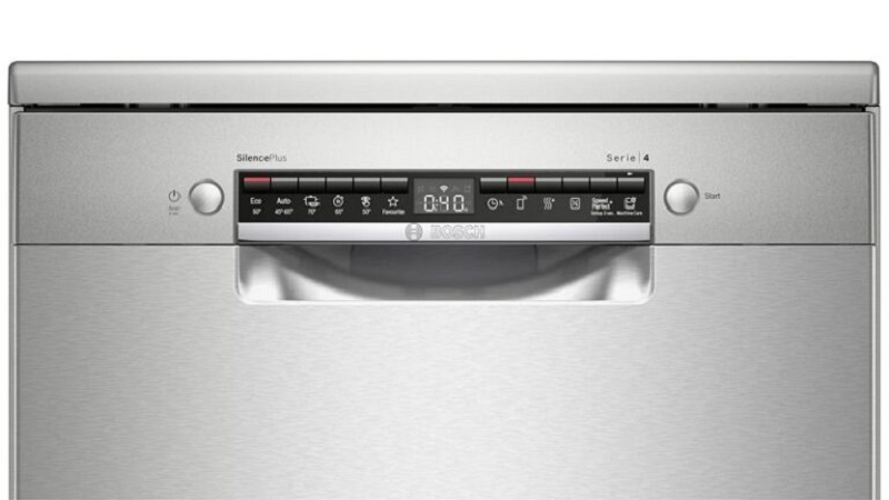 Review máy rửa bát Bosch Serie 4 SMS4HCI48E