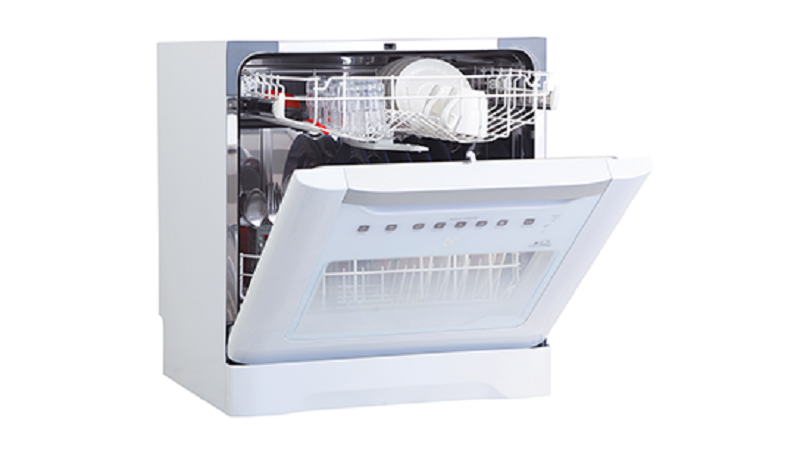 ESF6010BW - chiếc máy rửa bát Electrolux mini 8 bộ HOT nhất hiện nay