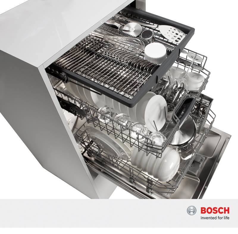 Tết đến, giá máy rửa bát Bosch tăng vọt vẫn cháy hàng