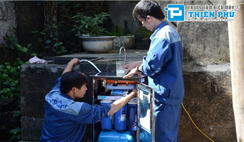 Chính sách bảo hành của máy lọc nước Karofi KAD-I55 có gì hot?