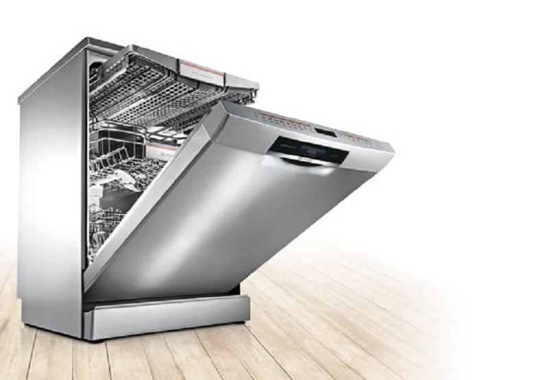 Máy rửa bát Bosch serie 8, 6, 4, 2 - loại nào có chức năng sấy riêng?