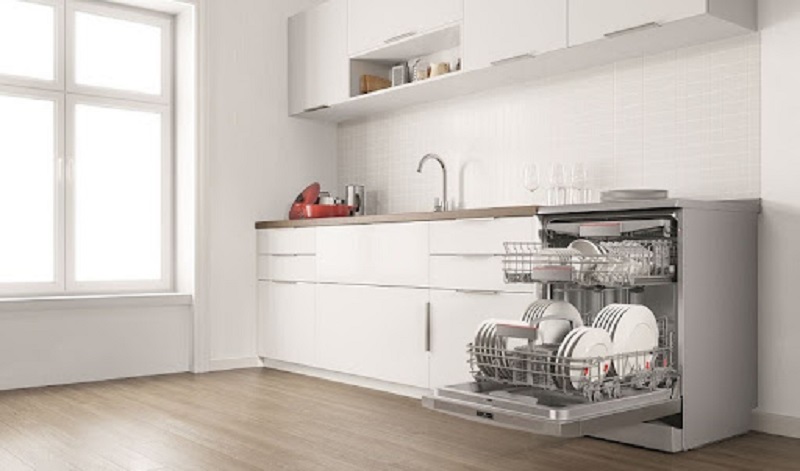 Khám Phá Sức Mạnh Rửa Bát Tự Động: Bosch SMS8YCI01E 14 Bộ Serie 8?