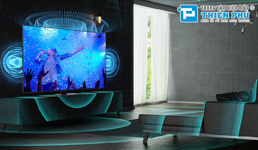 Giới thiệu 3 chiếc Smart Tivi Samsung mà bạn không thể bỏ lỡ cho căn phòng khách nhà bạn