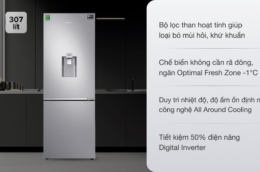 Tủ lạnh samsung Digital Inverter là gì?  Có nên lựa chọn tủ lạnh samsung inverter RB30N4170S8/SV cho gia đình không?