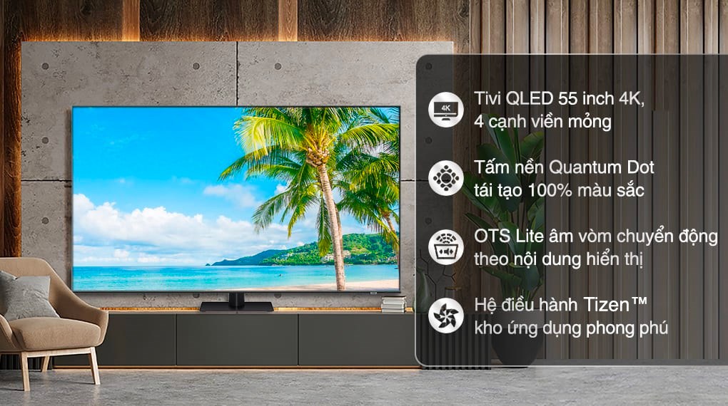 Top 4 smart tivi samsung giá rẻ, chính hãng bán chạy nhất