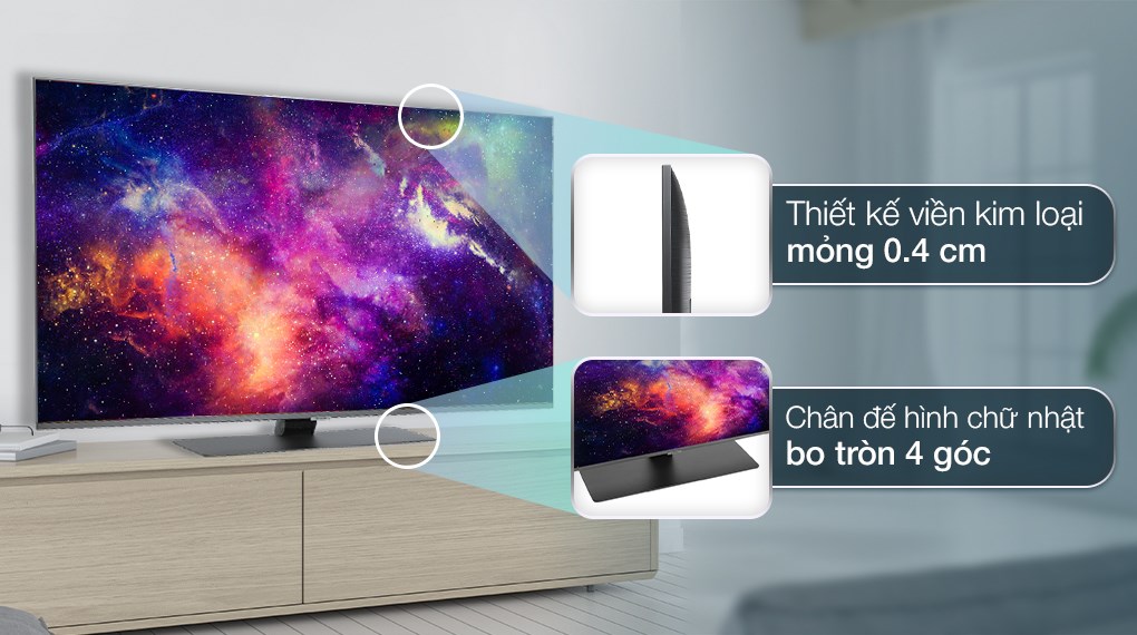 So sánh hai chiếc Smart Tivi Samsung và LG trong tầm giá 20 triệu