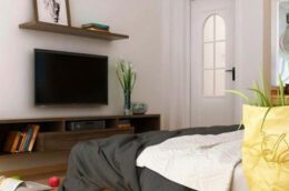 Top 3 Tivi Sony từ 43 inch, 55 inch là sự lựa chọn tốt cho phòng ngủ diện tích nhỏ