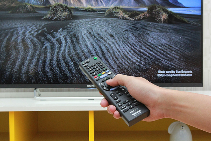 Nguyên nhân và cách khắc phục khi Tivi Sony không tìm kiếm được bằng giọng nói