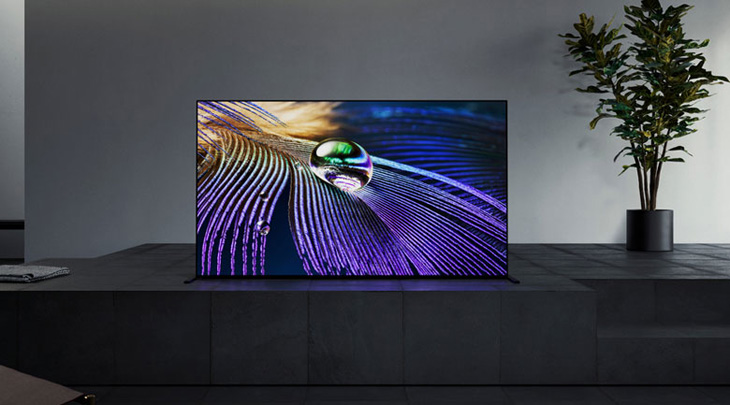 Tổng hợp những thứ khác biệt của Tivi Sony 2022 so với các model 2021