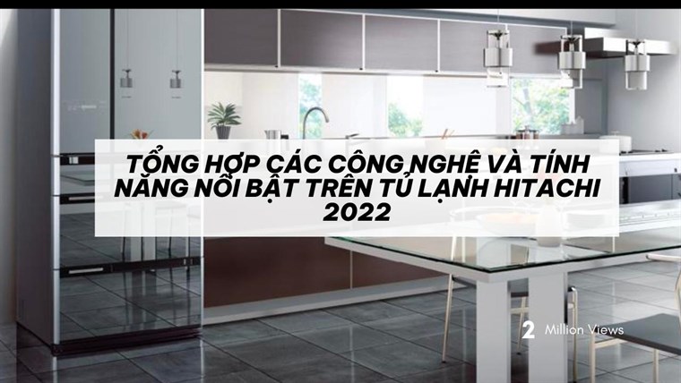 Tư vấn lựa chọn tủ lạnh hitachi inverter cho đình có từ 3-5 thành viên