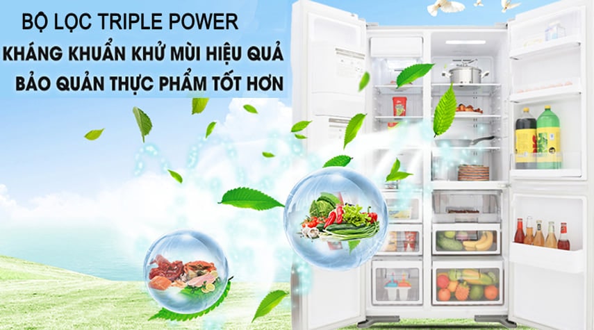 Giữa tủ lạnh samsung và tủ lạnh inverter hitachi nên lựa chọn hãng nào?