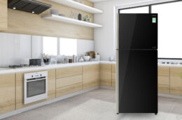 Top 3 tủ lạnh 2 cánh tiết kiệm điện cao mà bạn nên sở hữu