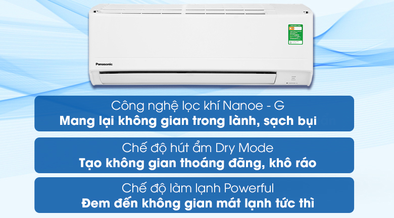 Khám phá tính năng trên điều hòa Daikin, Panasonic
