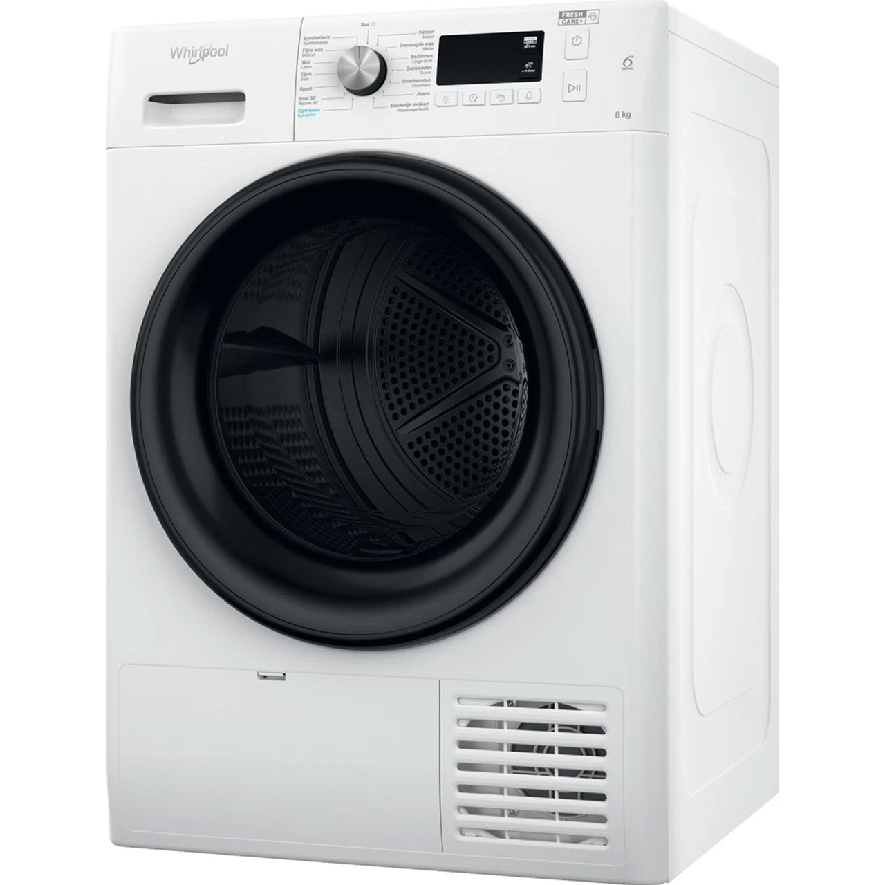 Có nên mua máy sấy quần áo ngưng tụ Whirlpool FFT CM118XB EE ?