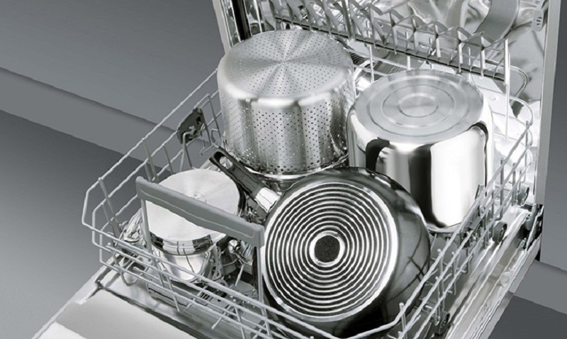 Tết đến, giá máy rửa bát Bosch tăng vọt vẫn cháy hàng