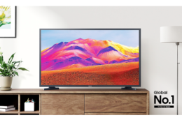 Kinh phí hạn hẹp lựa chọn ngay chiếc Smart Tivi Samsung UA32T4300AKXXV HD