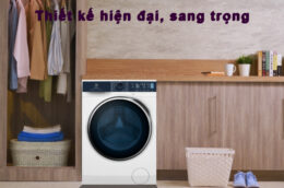 Máy giặt Electrolux EWF1042Q7WB 10kg có phải là sản phẩm tốt? Giá bao nhiêu?