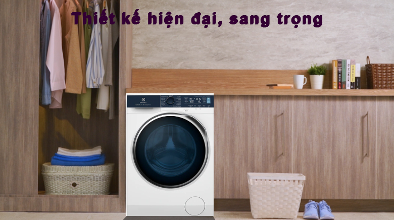 Máy giặt Electrolux EWF1042Q7WB 10kg