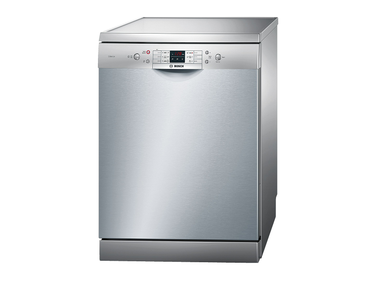 Hướng dẫn sử dụng máy rửa bát Bosch SMS63L08EA