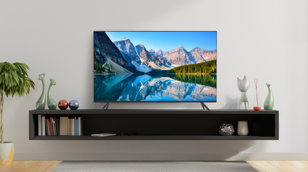 Những lý do bạn nên chọn Smart tivi Casper 55 inch 55UGA610 tivi mới 2022