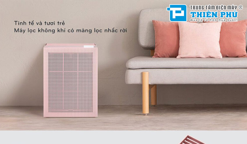 Máy Lọc Không Khí Coway AP-1019C