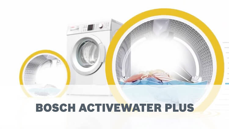 Máy giặt Bosch 8kg WAJ20180SG serie 4 giá rẻ bạn nên mua