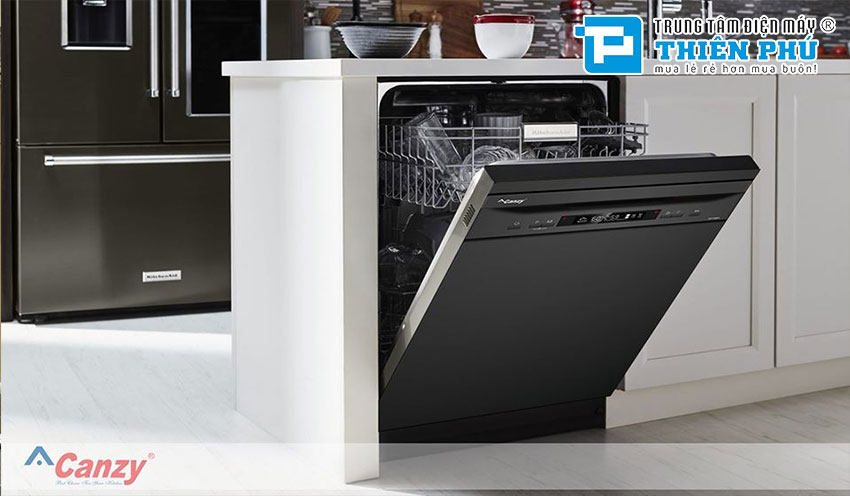 Máy Rửa Bát Canzy CZ P1036R