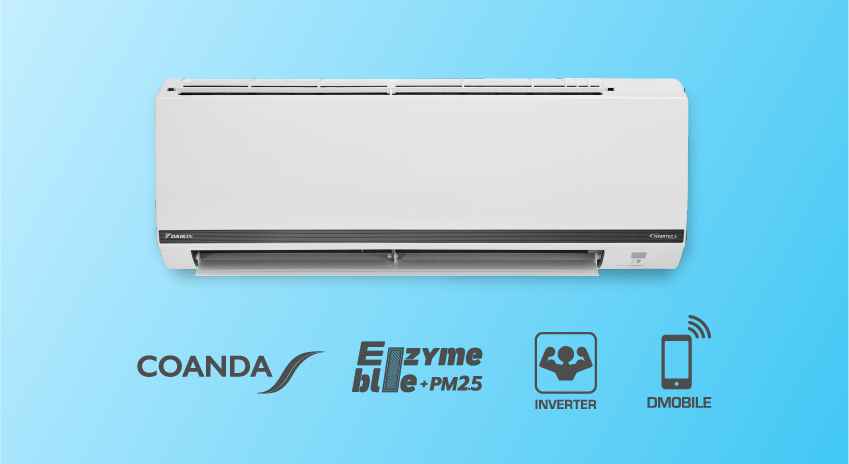 Review các mẫu điều hòa daikin đang được bán chạy nhất hiện nay