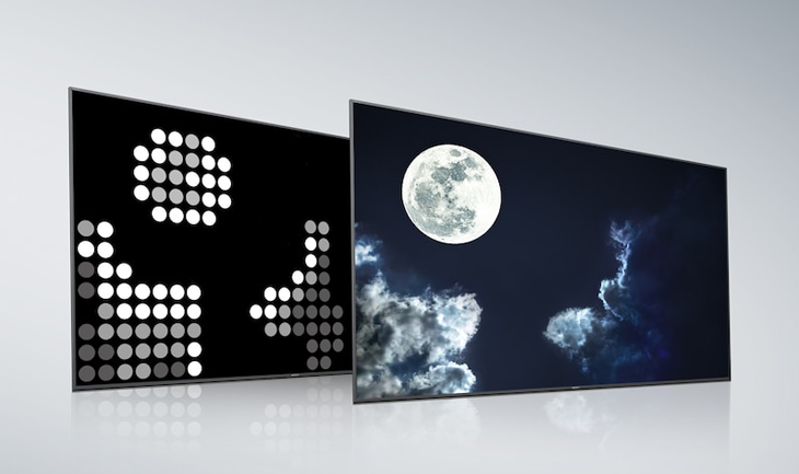 Các công nghệ hình ảnh nổi bật có trên Tivi Sony KD-43X80K 43 Inch 4K