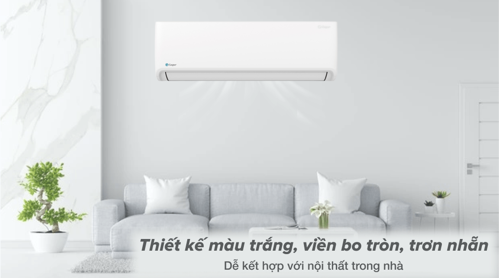 Trong tay 7 triệu đồng nên mua Điều Hòa Casper hay Điều Hòa LG