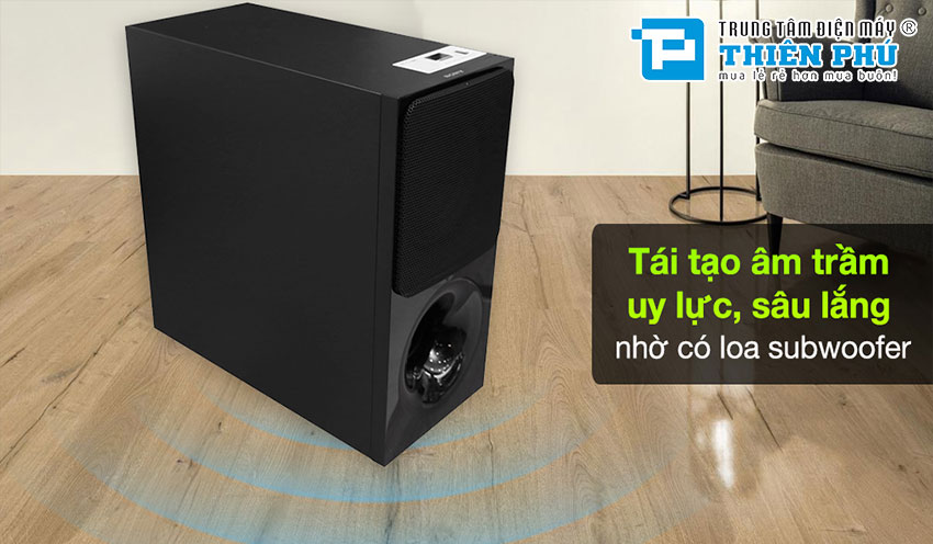Dàn Loa Sony HT-CT390