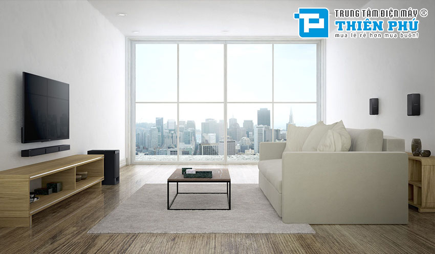 Dàn Loa Soundbar Sony HT-RT3