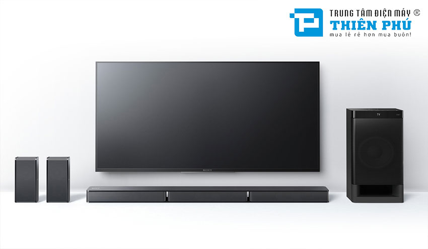 Dàn Loa Soundbar Sony HT-RT3