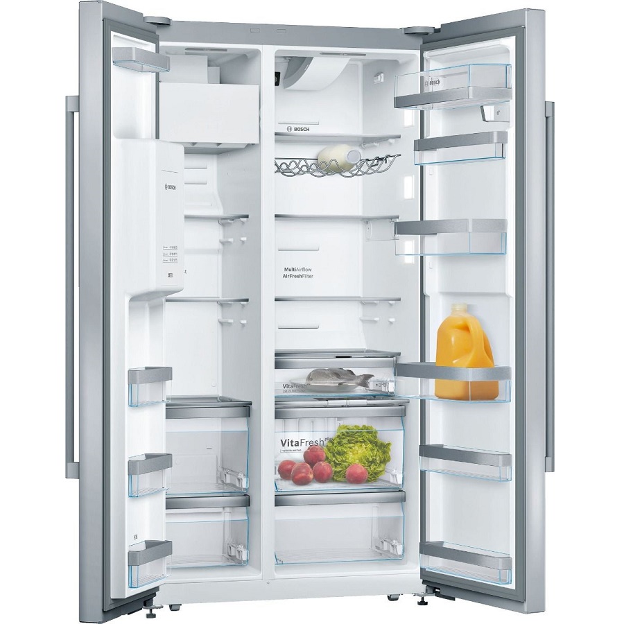 Tủ Lạnh Bosch Side By Side Inverter KAD92HI31 Serie 8 có tốt không?