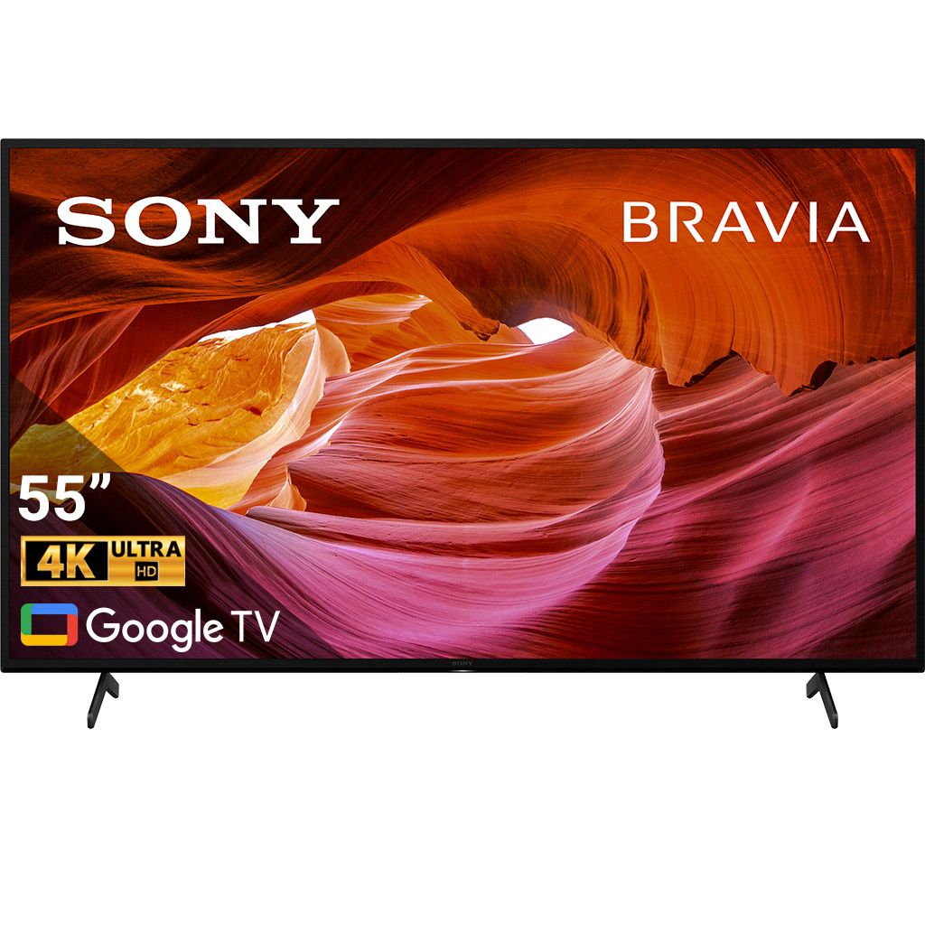 Smart Tivi Sony 55 inch 4K KD-55X75K: Tivi giá rẻ nhưng cực chất lượng