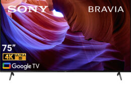 Google Tivi Sony 75 inch KD-75X85K bao nhiêu tiền, có tính năng gì nổi bật?