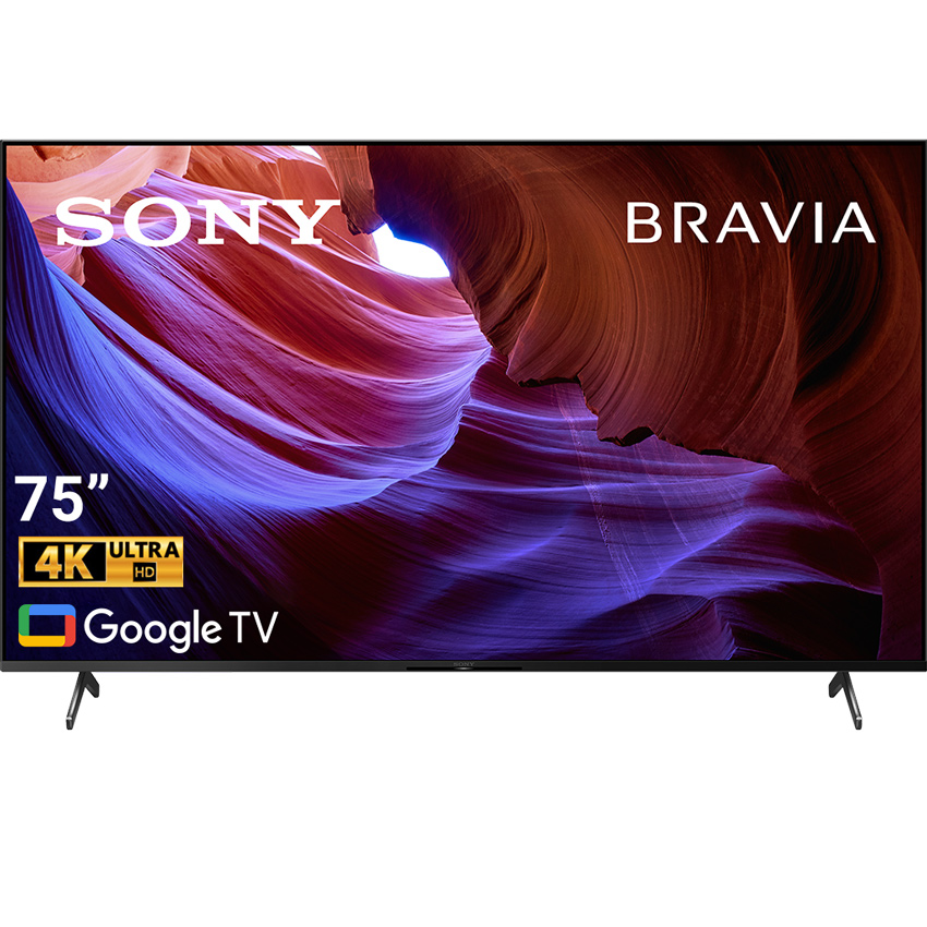 Google Tivi Sony 75 inch KD-75X85K bao nhiêu tiền, có tính năng gì nổi bật?