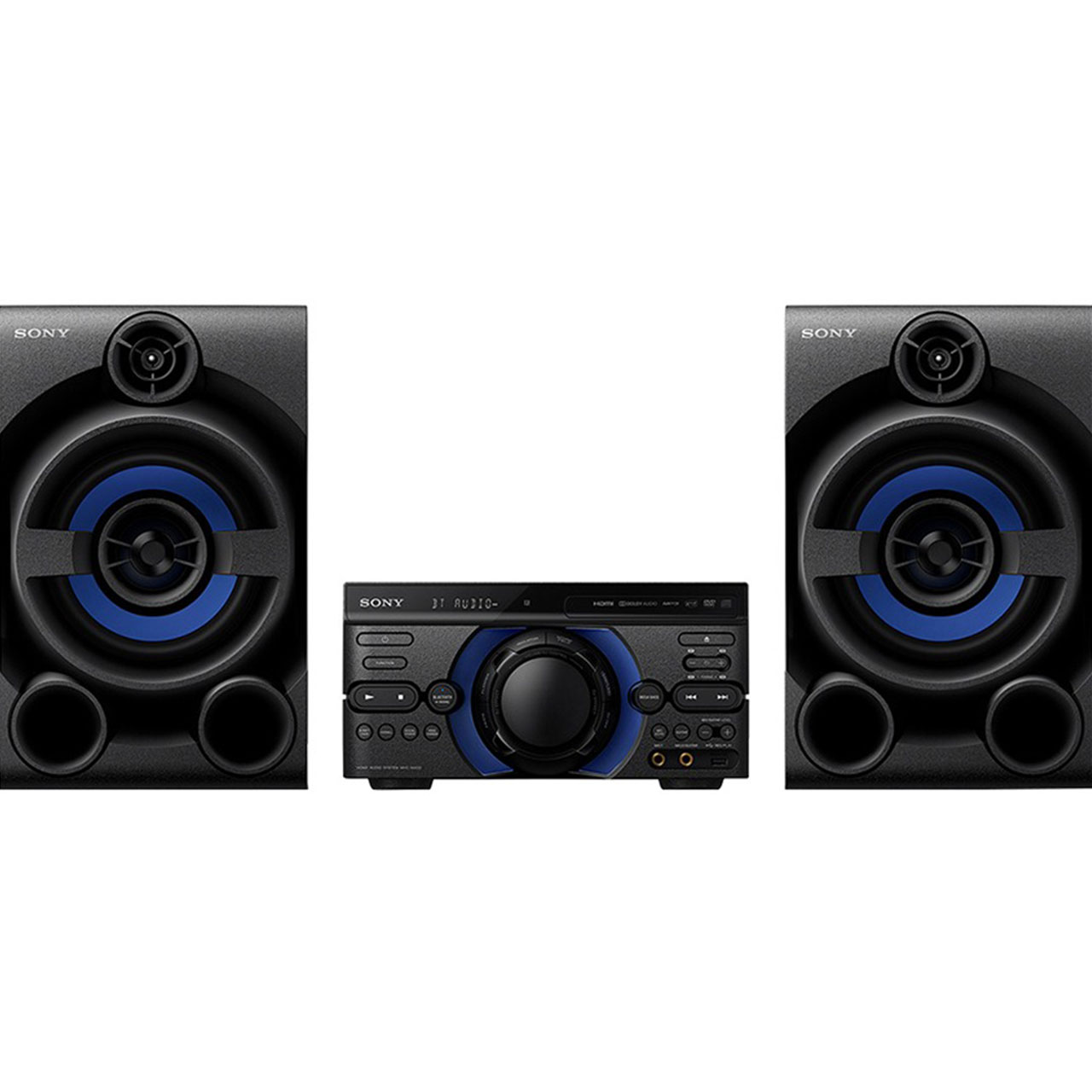 Dàn Loa Sony MHC-M40D//C SP6 - Nơi bán chính hãng giá rẻ
