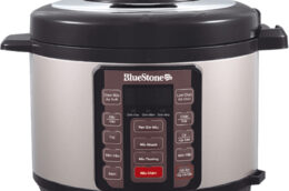Nồi Áp Suất BlueStone 6 lít PCB-5755 công cụ đắc lực cho bữa ăn gia đình bạn