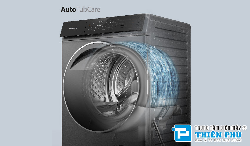 Máy Giặt Sấy Panasonic Giặt 9,5kg Sấy 6kg NA-S956FR1BV