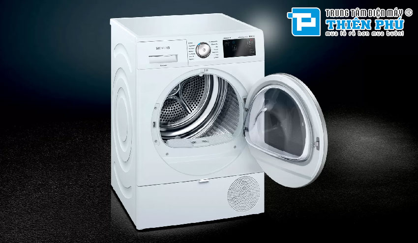 Máy Sấy Quần Áo Siemens 8kg WT47W680