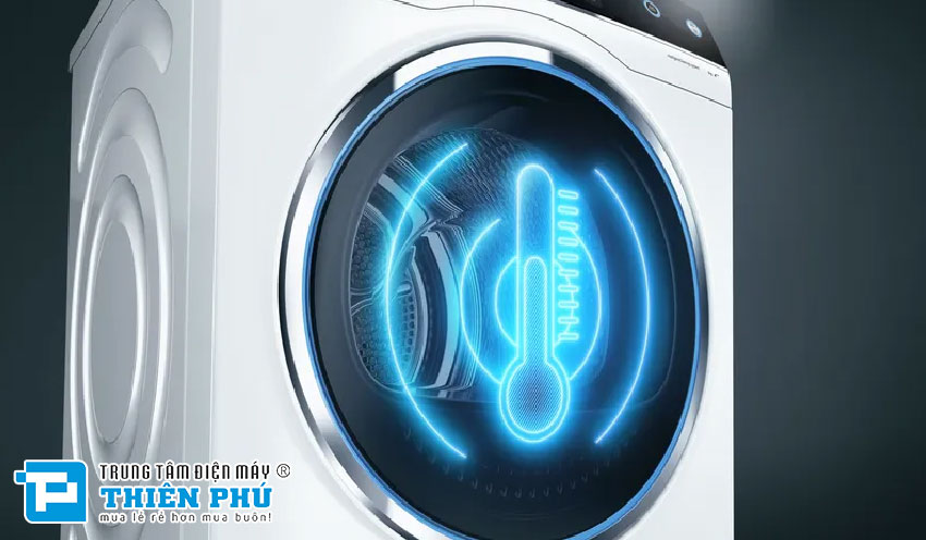 Máy Sấy Quần Áo Siemens 8kg WT47W680