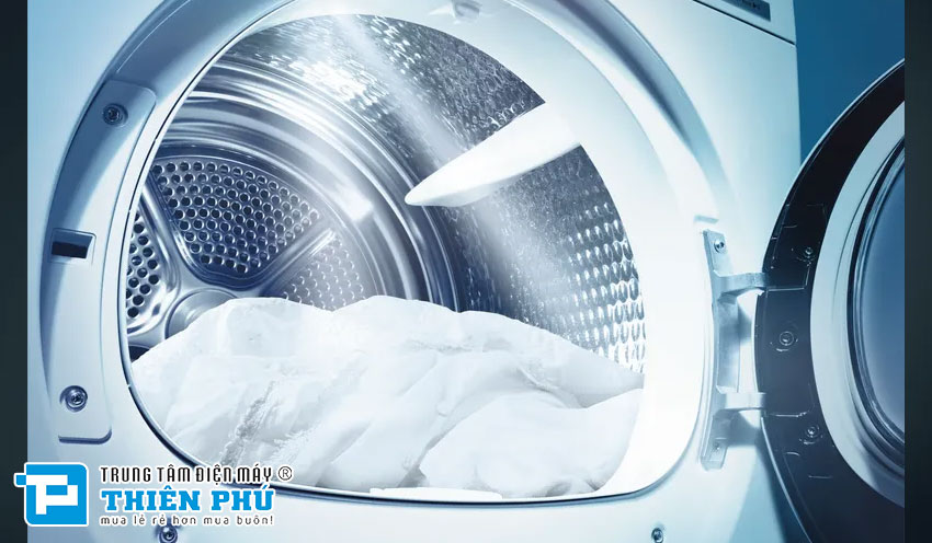 Máy Sấy Quần Áo Siemens 8kg WT47W680