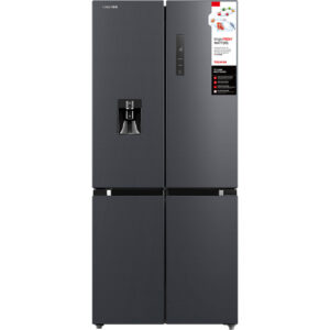 Tủ Lạnh Toshiba Inverter 4 Cánh GR-RF605WI-PMV(06)-MG 509 Lít
