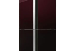 Tủ lạnh Sharp inverter SJ-FX688VG-RD với màu sắc lạ mắt được tìm kiếm nhiều nhất hiện nay