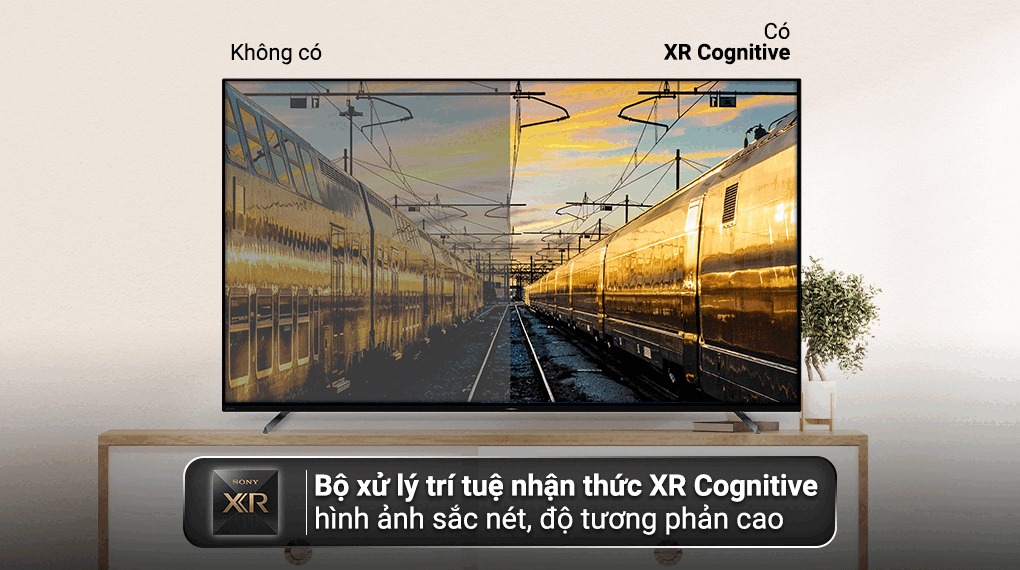 Điểm qua những thứ nổi bật nhất trên Tivi Sony OLED 65 inch 4K XR-65A80K
