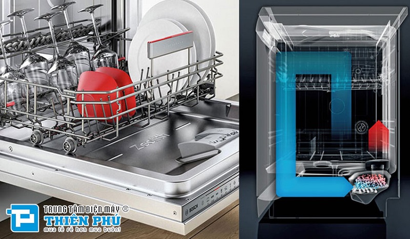3 chiếc máy rửa bát Bosch độc lập serie 6 giảm mạnh trong dịp Black Friday 2022