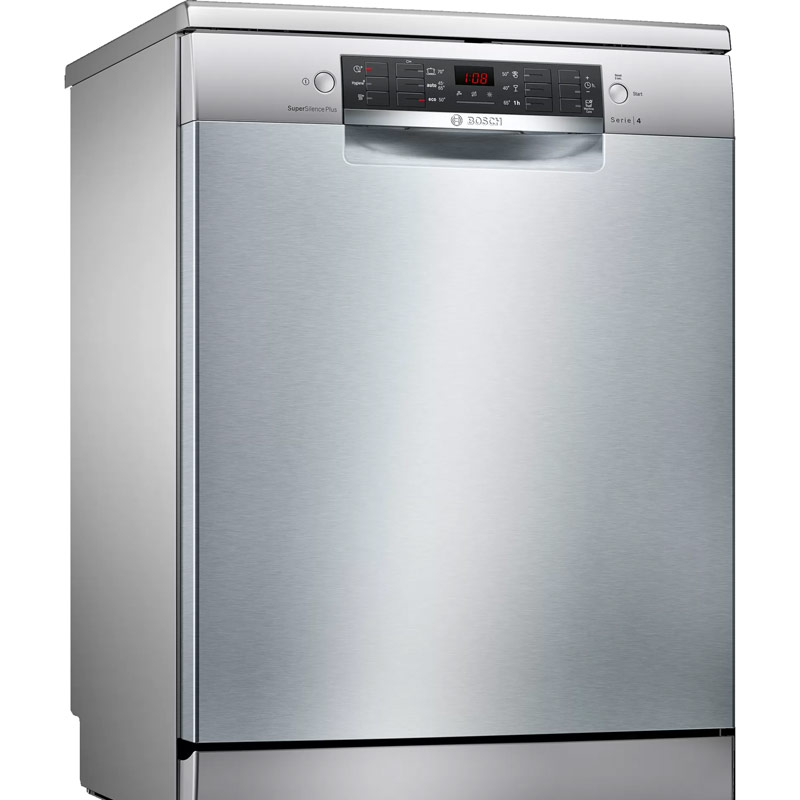 Mua đồ cũ thanh lý làm gì khi giá máy rửa bát Bosch có sấy Zeolith đang RẤT RẺ?