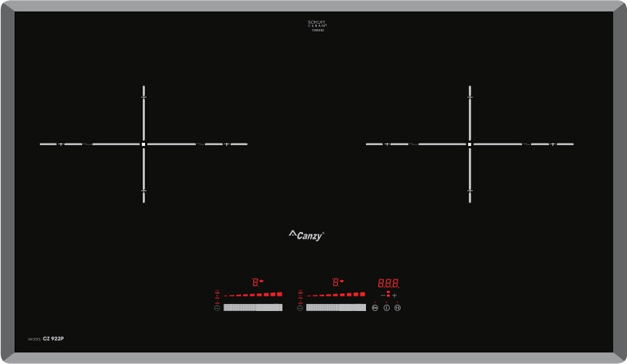 Kinh nghiệm chọn mua bếp điện từ Canzy chất lượng tốt cho gia đình mình