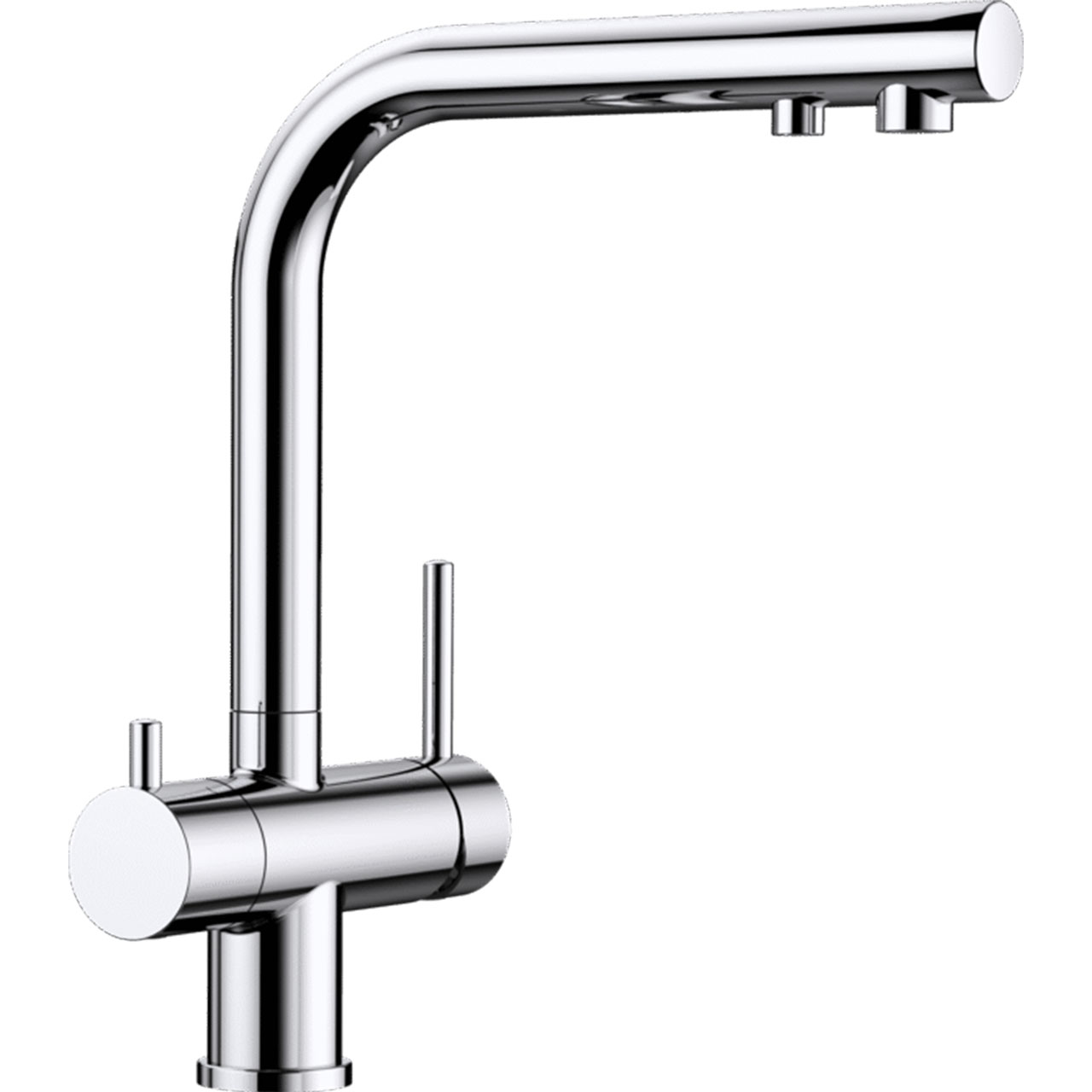 Vòi Rửa Bát Blanco FONTAS II-Chrome